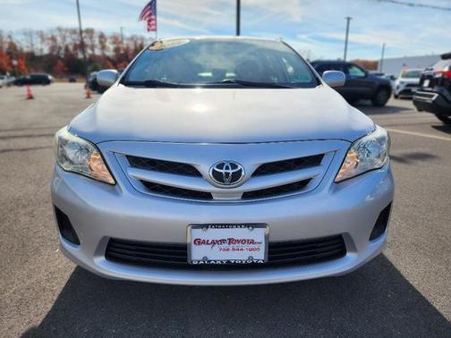2012 Toyota Corolla LE