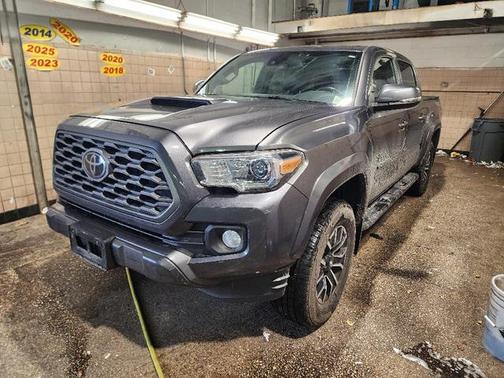 2021 Toyota Tacoma TRD Sport