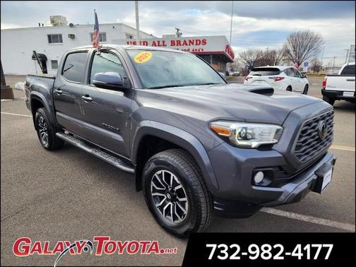2021 Toyota Tacoma TRD Sport