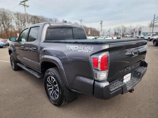 2021 Toyota Tacoma TRD Sport