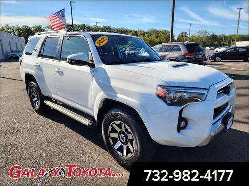 2023 Toyota 4Runner TRD Off Road Premium
