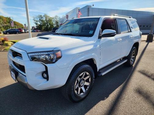 2023 Toyota 4Runner TRD Off Road Premium