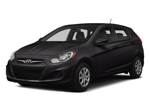 2014 Hyundai Accent SE