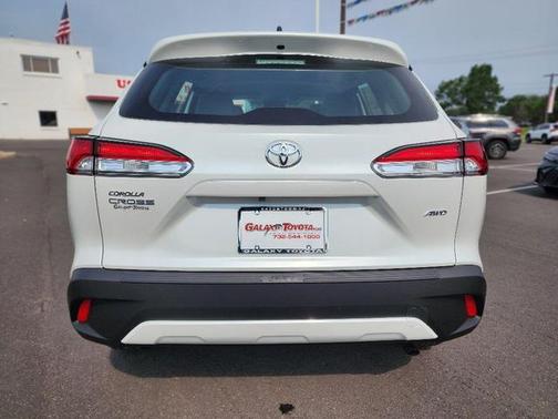 2025 Toyota Corolla Cross L