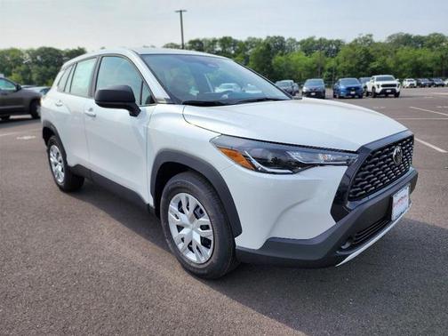 2025 Toyota Corolla Cross L