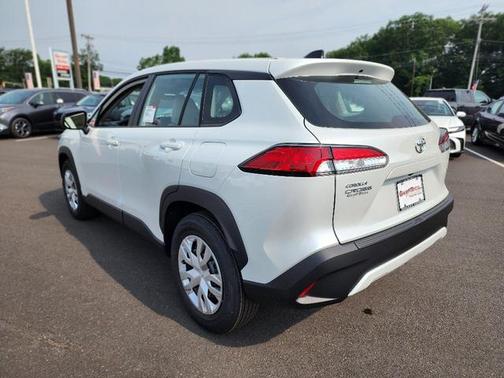 2025 Toyota Corolla Cross L