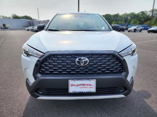 2025 Toyota Corolla Cross L