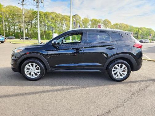 2020 Hyundai TUCSON Value