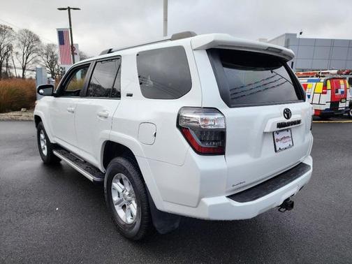 2022 Toyota 4Runner SR5