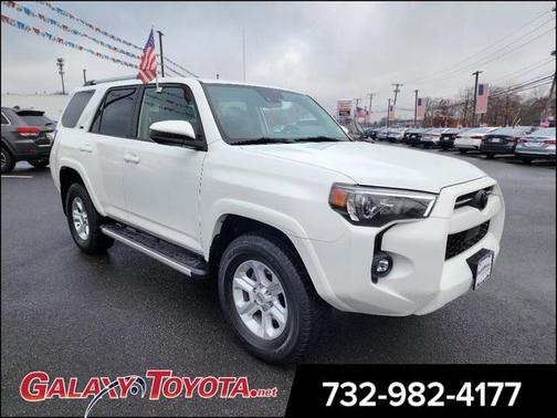 2022 Toyota 4Runner SR5