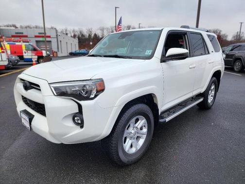 2022 Toyota 4Runner SR5