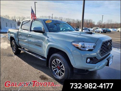 2022 Toyota Tacoma TRD Sport