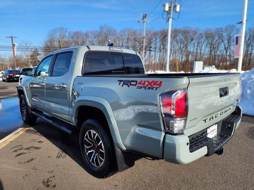 2022 Toyota Tacoma TRD Sport