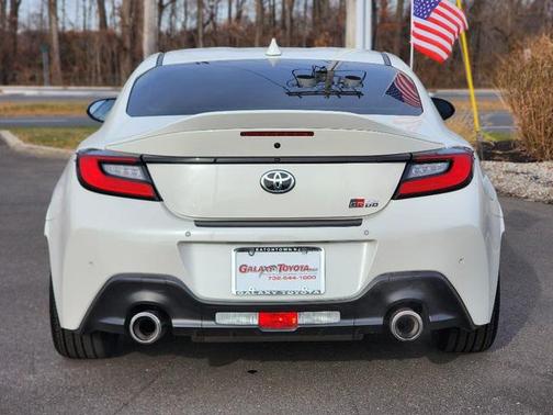 2025 Toyota GR86 Base