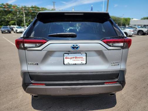 2019 Toyota RAV4 Hybrid Limited