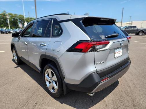 2019 Toyota RAV4 Hybrid Limited