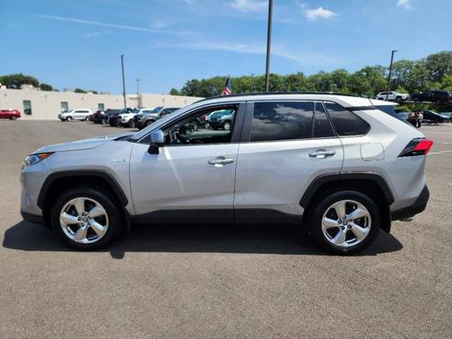 2019 Toyota RAV4 Hybrid Limited
