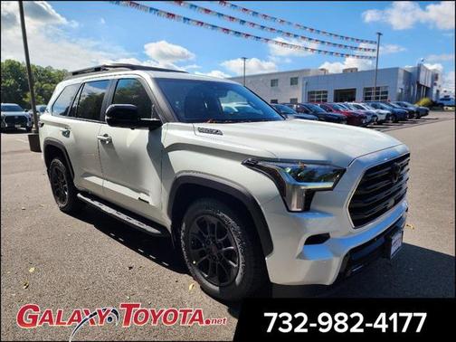 2026 Toyota Sequoia Limited