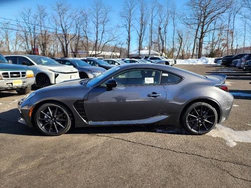 2026 Toyota GR86 Premium