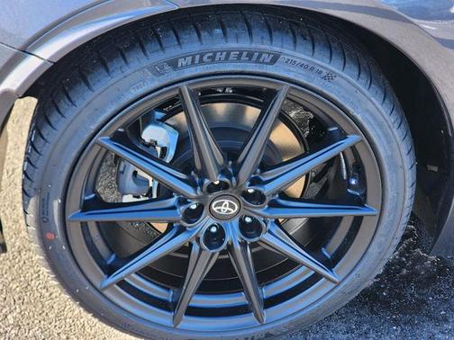 2026 Toyota GR86 Premium