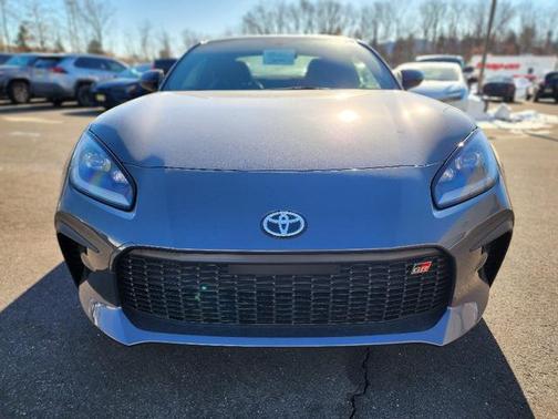 2026 Toyota GR86 Premium