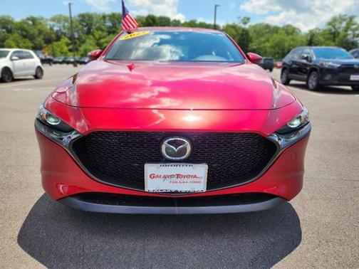 2021 Mazda Mazda3 AWD w/Preferred Package