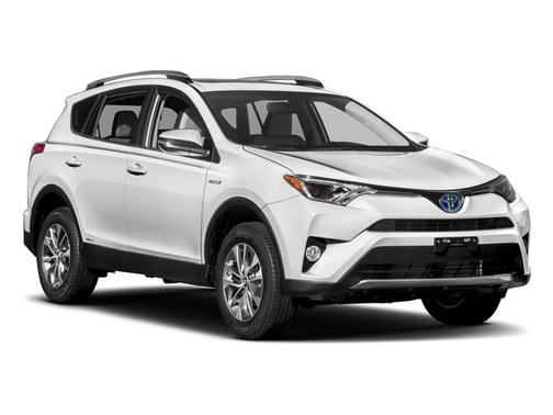 2017 Toyota RAV4 Hybrid XLE