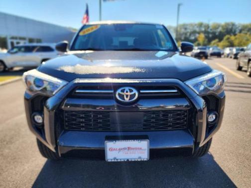 2022 Toyota 4Runner SR5