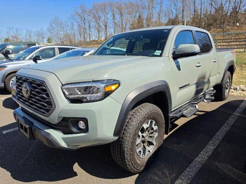 2022 Toyota Tacoma TRD Off Road