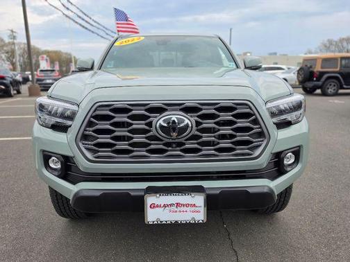 2022 Toyota Tacoma TRD Off Road