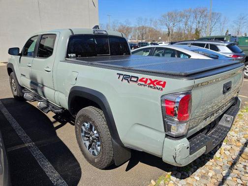 2022 Toyota Tacoma TRD Off Road
