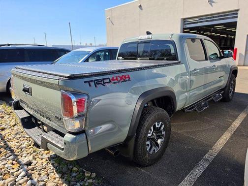 2022 Toyota Tacoma TRD Off Road