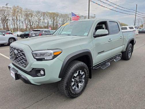 2022 Toyota Tacoma TRD Off Road