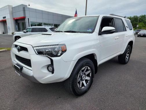 2019 Toyota 4Runner TRD Off Road Premium