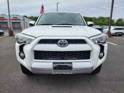 2019 Toyota 4Runner TRD Off Road Premium