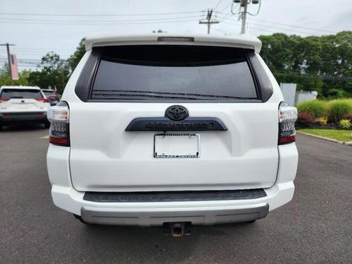 2019 Toyota 4Runner TRD Off Road Premium