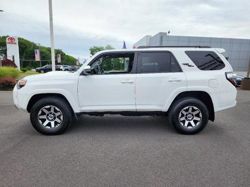 2019 Toyota 4Runner TRD Off Road Premium