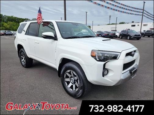 2019 Toyota 4Runner TRD Off Road Premium