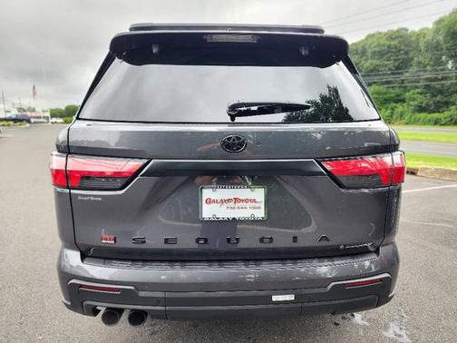 2025 Toyota Sequoia TRD Pro