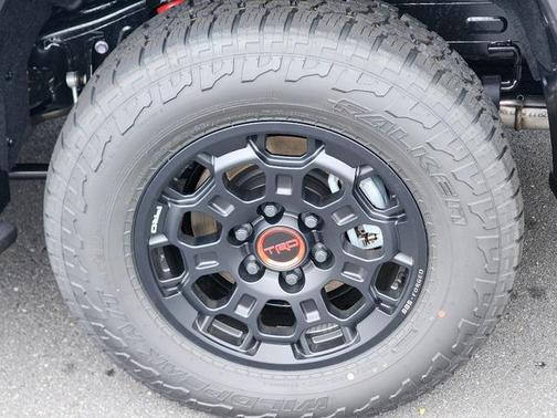 2025 Toyota Sequoia TRD Pro