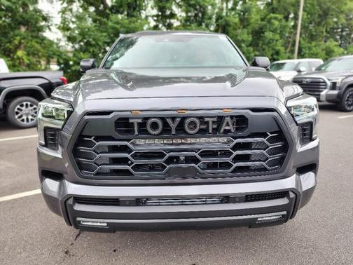 2025 Toyota Sequoia TRD Pro