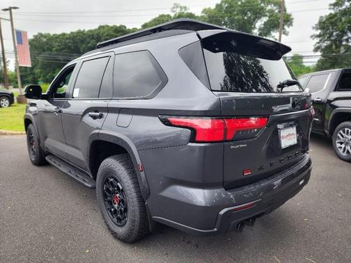 2025 Toyota Sequoia TRD Pro