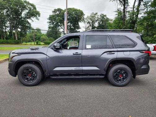 2025 Toyota Sequoia TRD Pro