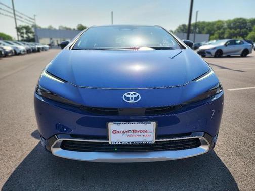 2025 Toyota Prius L