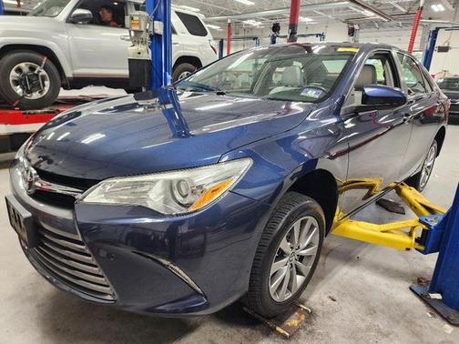 2017 Toyota Camry XLE