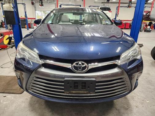 2017 Toyota Camry XLE