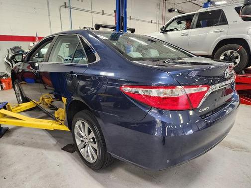 2017 Toyota Camry XLE