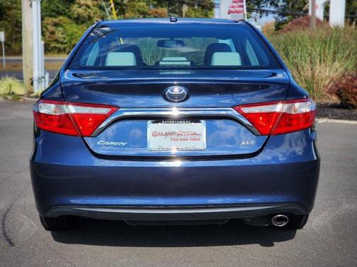 2017 Toyota Camry XLE