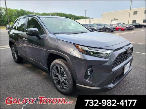 2025 Toyota RAV4 Hybrid XLE Premium