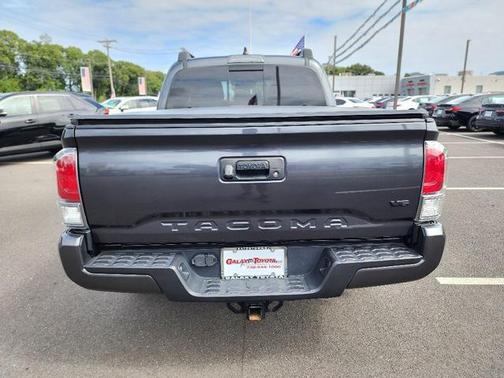 2022 Toyota Tacoma TRD Sport